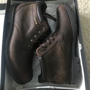 Mens Rockport storm surge boots